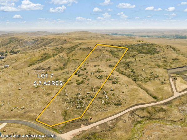 TBD Lot 7 Ambush Ranch Road, Rapid City, SD 57703