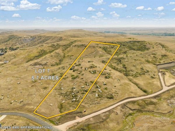 TBD Lot 7 Ambush Ranch Road, Rapid City, SD 57703