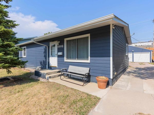 1502 Racine Street, Rapid City, SD 57701
