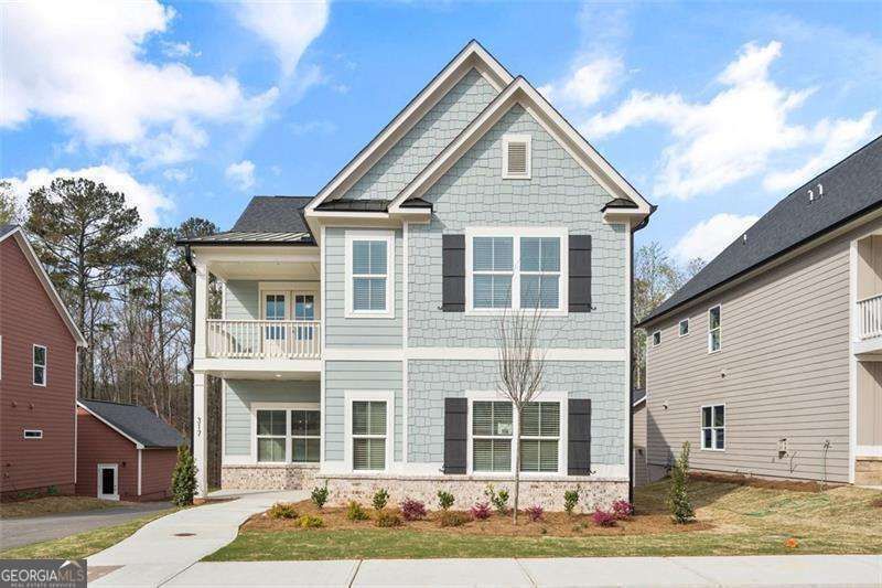 337 Summerville Lane, Athens, GA 30606 Main Photo