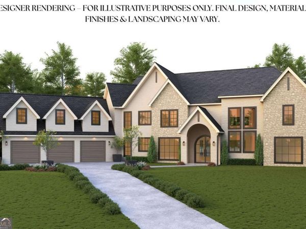1669 Ewing Chapel Lot 7, Dacula, GA 30019