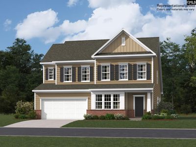 270 Foxglade Drive, Gilbert, SC 29054
