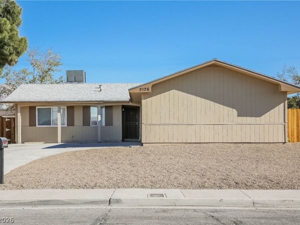 2126 Citroen Street , Las Vegas, NV 89142