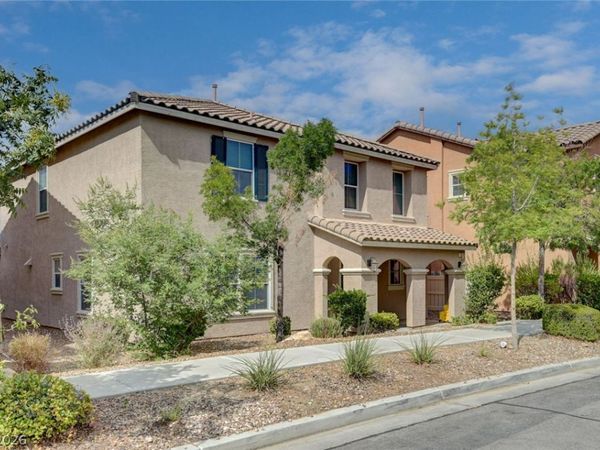 3212 Jevonda Avenue, Henderson, NV 89044
