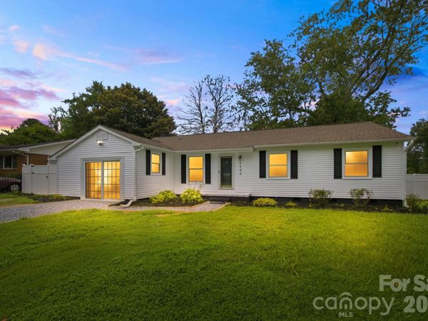 4100 Sudbury Road, Charlotte, NC 28205