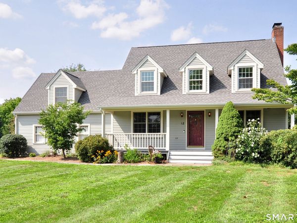 12 Indian Hill, Granby, CT 06035
