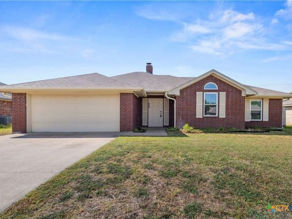 4502 Glennwood Drive , Killeen, TX 76542