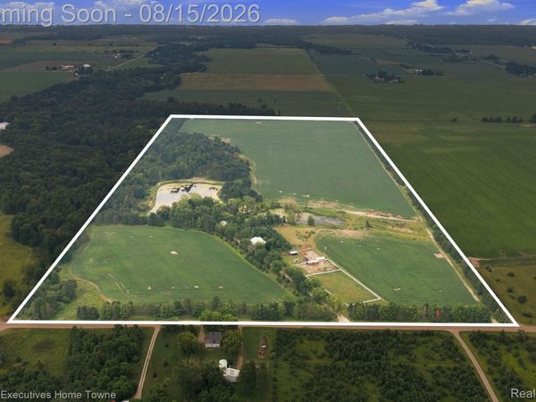 3830 Loree Road, Marion Township, Mi 48427