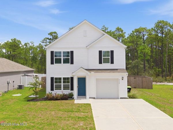 2192 Bella Point Drive SE, Unit Lot 120, Bolivia, NC 28422