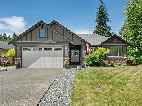 931 Deloume Rd , Mill Bay, BC V0R 2P1
