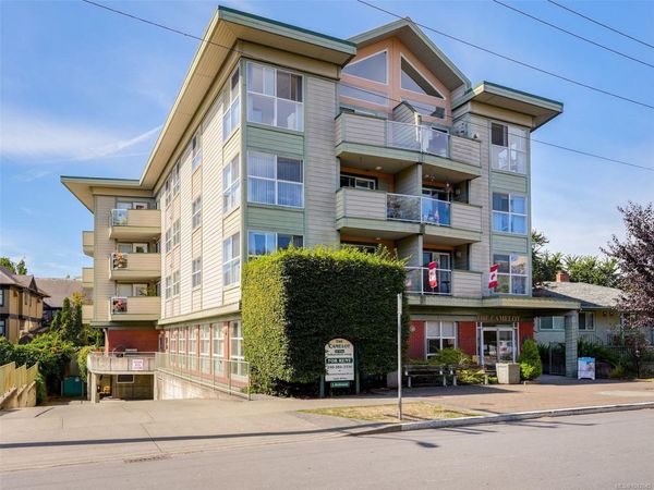 455 Kingston St, Unit #106, Victoria, BC V8V 1V8