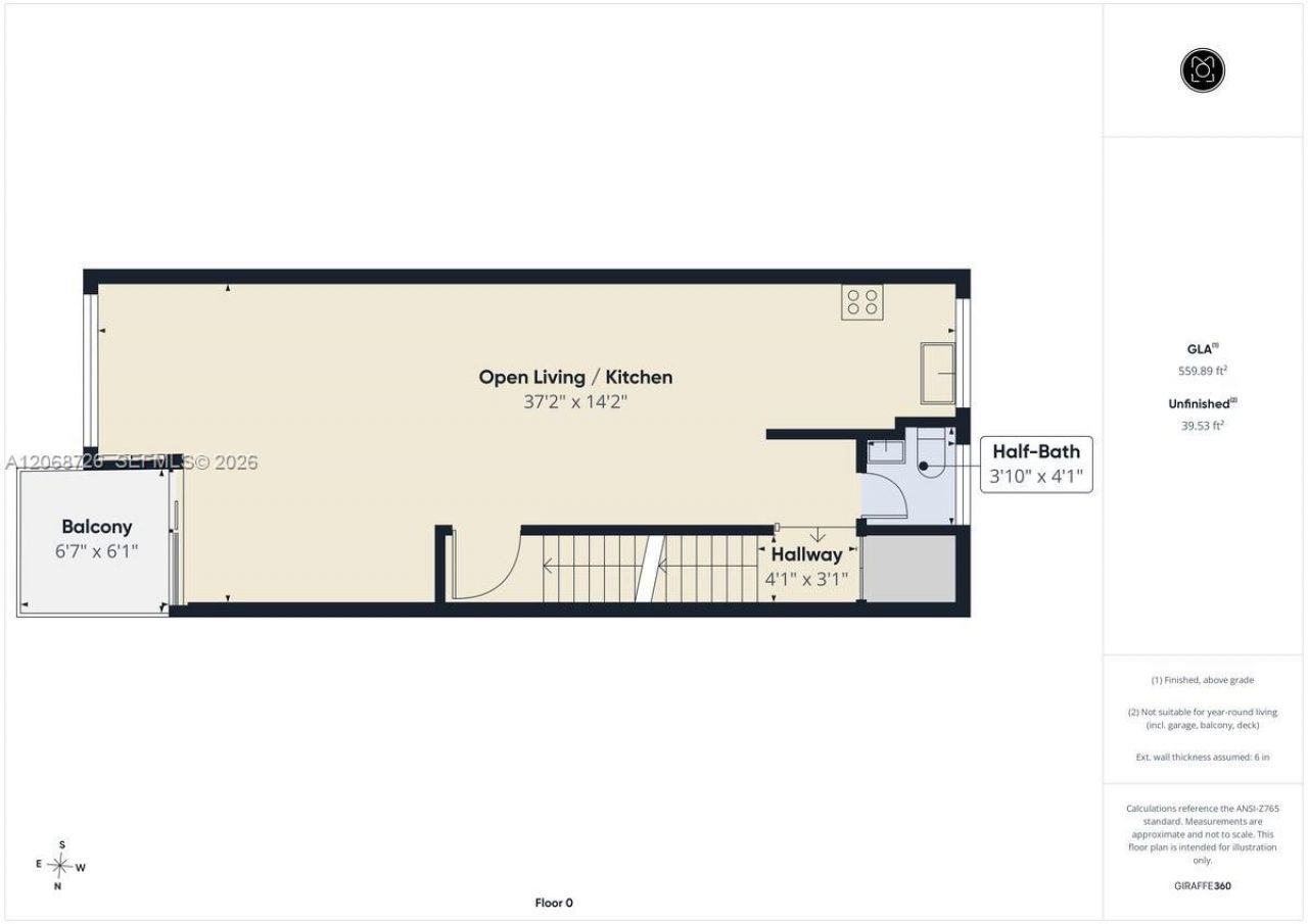 1914 SW 17th Ave , Unit 24, Miami, FL 33145 Photo