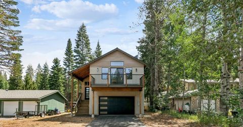 1234 E San Bernardino Avenue, South Lake Tahoe, CA 96150 Photo