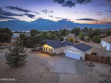 95 Esmeralda Drive, Washoe Valley, NV 89704 Photo