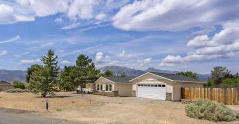 95 Esmeralda Drive, Washoe Valley, NV 89704 Photo