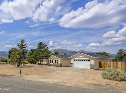 95 Esmeralda Drive, Washoe Valley, NV 89704 Photo