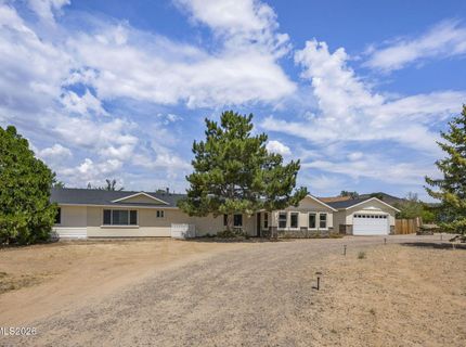 95 Esmeralda Drive, Washoe Valley, NV 89704 Photo