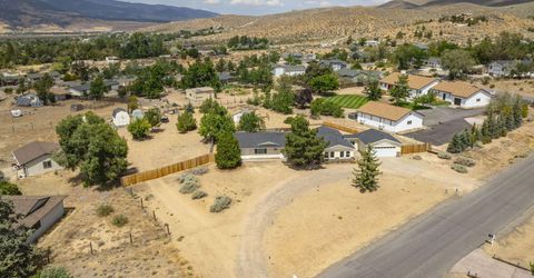95 Esmeralda Drive, Washoe Valley, NV 89704 Photo