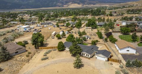 95 Esmeralda Drive, Washoe Valley, NV 89704 Photo