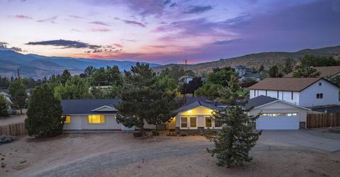 95 Esmeralda Drive, Washoe Valley, NV 89704 Photo