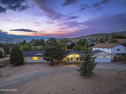95 Esmeralda Drive, Washoe Valley, NV 89704 Photo