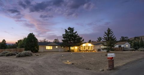 95 Esmeralda Drive, Washoe Valley, NV 89704 Photo