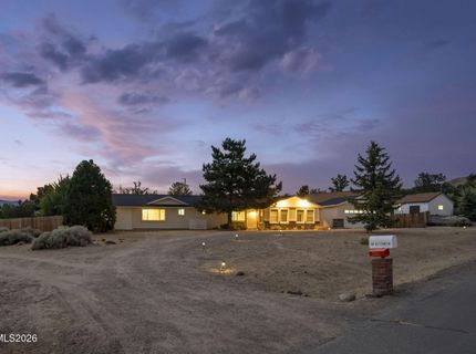 95 Esmeralda Drive, Washoe Valley, NV 89704 Photo