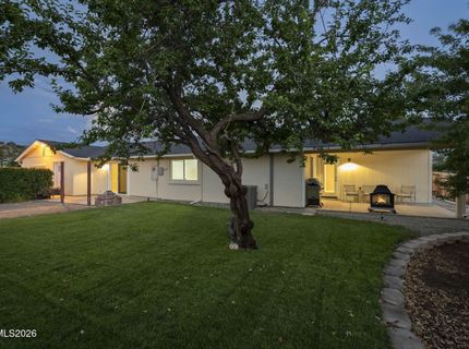 95 Esmeralda Drive, Washoe Valley, NV 89704 Photo
