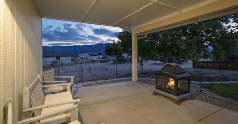 95 Esmeralda Drive, Washoe Valley, NV 89704 Photo