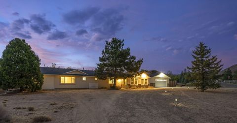95 Esmeralda Drive, Washoe Valley, NV 89704 Photo