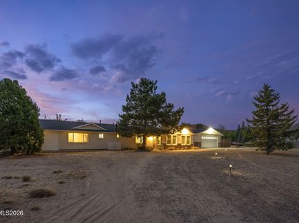 95 Esmeralda Drive, Washoe Valley, NV 89704 Photo
