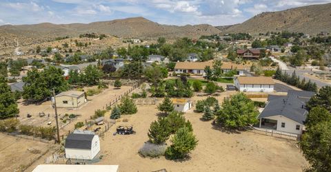 95 Esmeralda Drive, Washoe Valley, NV 89704 Photo