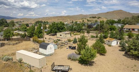 95 Esmeralda Drive, Washoe Valley, NV 89704 Photo