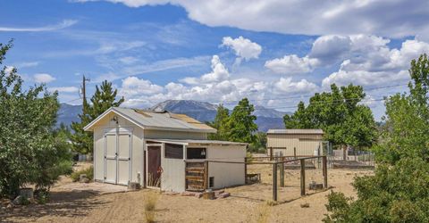 95 Esmeralda Drive, Washoe Valley, NV 89704 Photo
