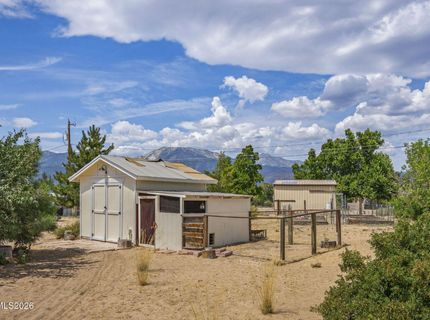 95 Esmeralda Drive, Washoe Valley, NV 89704 Photo