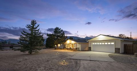 95 Esmeralda Drive, Washoe Valley, NV 89704 Photo
