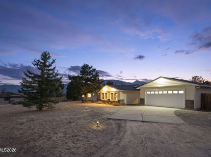 95 Esmeralda Drive, Washoe Valley, NV 89704 Photo