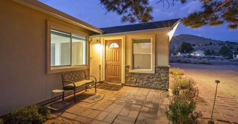 95 Esmeralda Drive, Washoe Valley, NV 89704 Photo