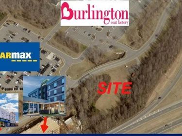 0 Simons Run, Lynchburg, VA 24502