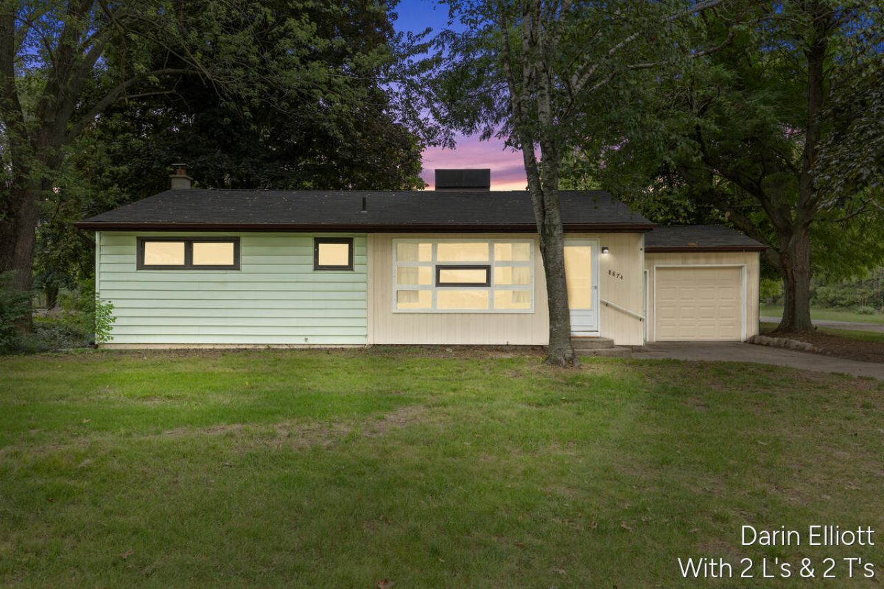8874 Eastern Avenue, Greenville, MI 48838 Main Photo