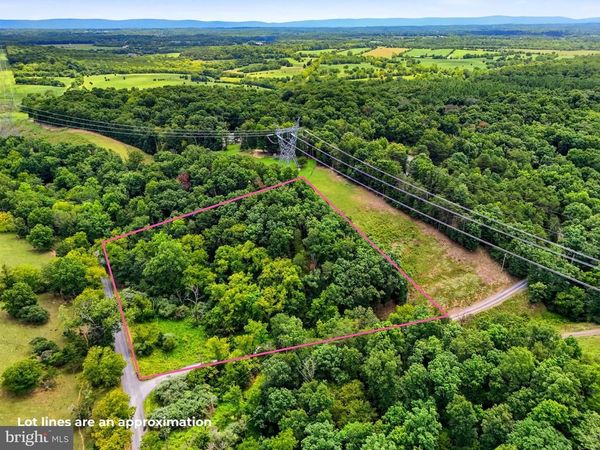 TBD FORGOTTEN LANE, CLEAR BROOK, VA 22624