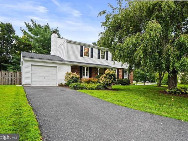 19032 JAMIESON DRIVE , GERMANTOWN, MD 20874