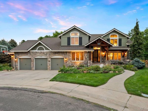 8126 S Glencoe Court , Littleton, CO 80122