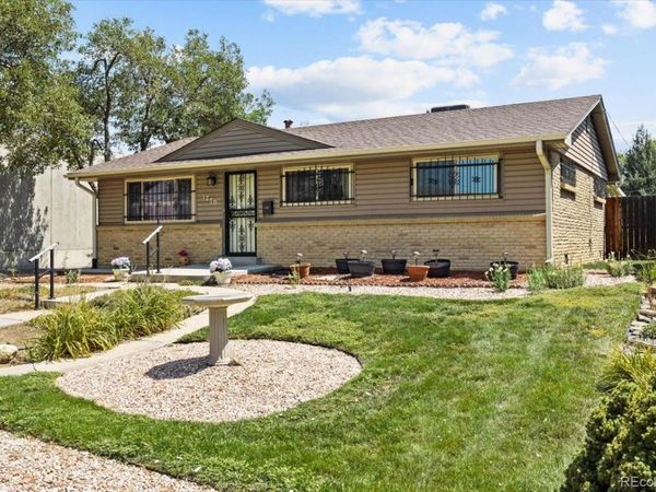 1770 S Clayton Street , Denver, CO 80210