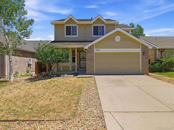 4064 S Himalaya Way , Aurora, CO 80013