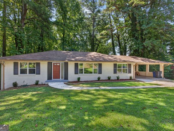 2418 Meadow Lark Drive, East Point, GA 30344