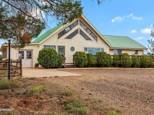 8429 ROCKIN R RANCH Trail, Snowflake, AZ 85937