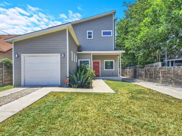 6902 Carver Ave, Unit A, Austin, TX 78752