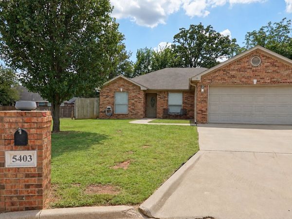 5403 Roadrunner Court, Durant, OK 74701