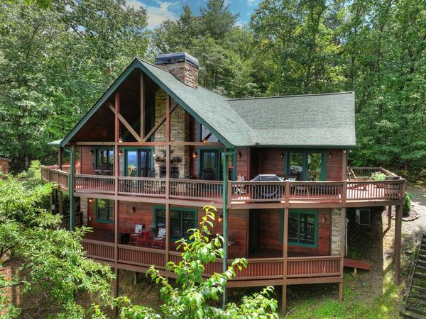 1579 Mangums Trail, Blue Ridge, GA 30513